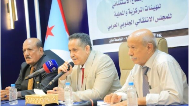 الحالمي: مليونية 14 أكتوبر رسالة شعبية ترفض الوصاية وتتمسك بقضية الجنوب