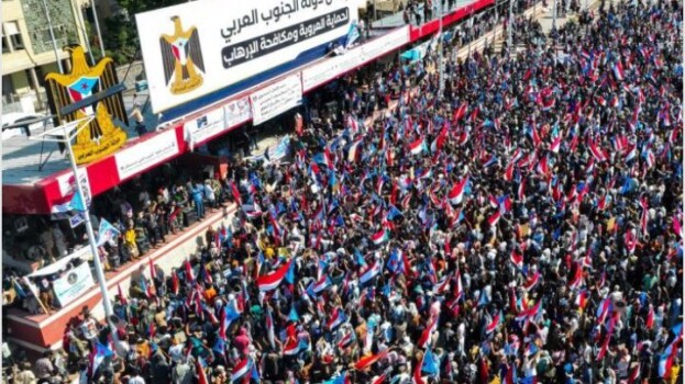 تاج الجنوب العربي يدعو أبناء الجنوب إلى حشد غير مسبوق للإحتفال بذكرى أكتوبر