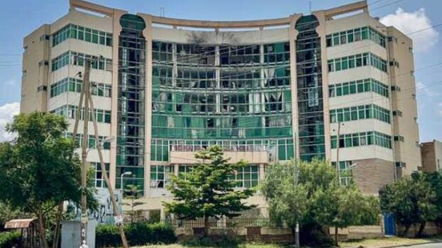 إثيوبيا تستهدف قوات إريترية شمالي تيغراي بالمسيرات