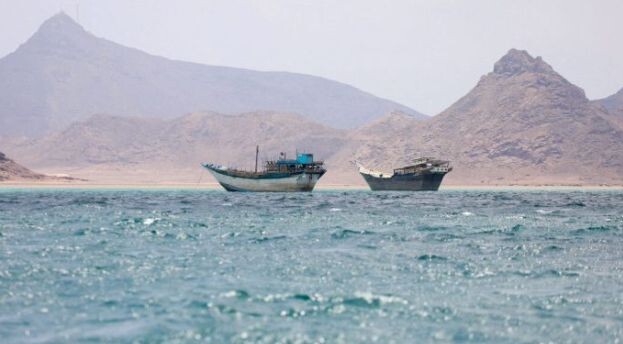 القوات الجنوبية تحكم السيطرة على مضيق باب المندب وجزيرة ميون
