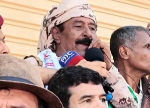 الشيخ لحمر: المجلس الانتقالي حريص على تعزيز الأمن والاستقرار في شبوة