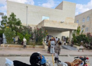 وصول عدد من جرحى المقاومة الجنوبية لمستشفى بن زايد في عتق