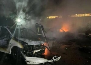 موسكو: إسقاط 532 مسيرة أوكرانية وقتيل ودمار في بيلغورود