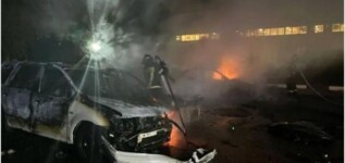 موسكو: إسقاط 532 مسيرة أوكرانية وقتيل ودمار في بيلغورود