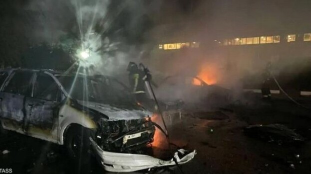 موسكو: إسقاط 532 مسيرة أوكرانية وقتيل ودمار في بيلغورود