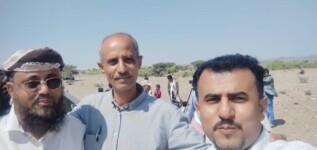 برعاية المحافظ مراد الحالمي، لحج تلاحم كالجبال ورسالة صمود.. قافلة “الجسد الواحد” من المفلحي يافع تحط رحالها في رأس العارة إسناداً للصبيحة والمرابطين في الجبهات
