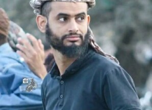 ​القائد مختار النوبي يُعزي في استشهاد البطل القائد معاذ المعدة بجبهة باب المندب