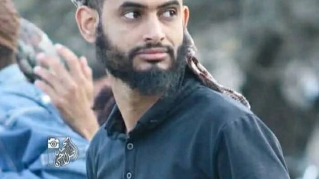 ​القائد مختار النوبي يُعزي في استشهاد البطل القائد معاذ المعدة بجبهة باب المندب
