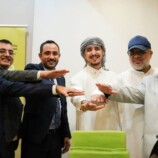 بنك القطيبي الإسلامي يدشّن خدمة «كفّك يكفيك» للدفع براحة الكف لأول مرة في اليمن