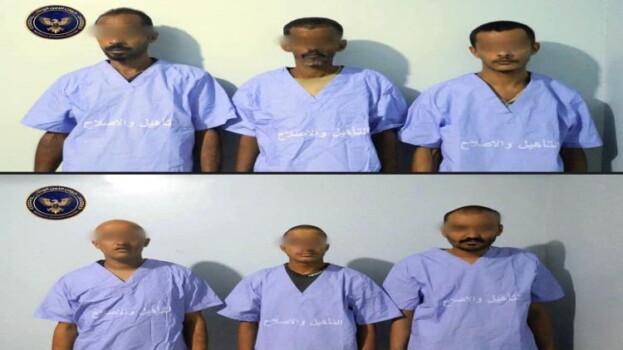 ضربة أمنية في عدن.. ضبط 6 عناصر حوثية متورطة في أنشطة استخباراتية