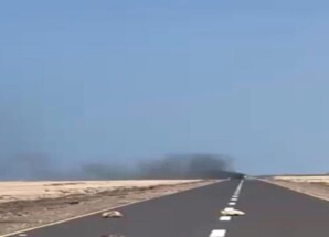 العمالقة الجنوبية تكسر هجومًا حوثيًا شمال مطار ذوباب