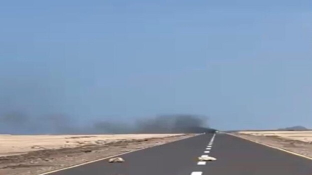 العمالقة الجنوبية تكسر هجومًا حوثيًا شمال مطار ذوباب