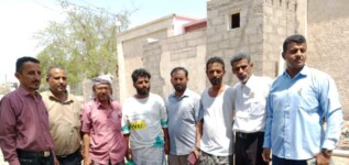 تنفيذية انتقالي لحج تقدم واجب العزاء لأسرة الفقيد المناضل عبد عوض مذلق رئيس اتحاد نقابات عمال الجنوب في المحافظة