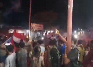 لحج تحتفي بظهور الرئيس القائد عيدروس الزُبيدي في كلمة متلفزة وتجدد العهد بالزحف نحو ساحة العروض في مليونية التعبئة الشعبية العامة