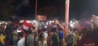 لحج تحتفي بظهور الرئيس القائد عيدروس الزُبيدي في كلمة متلفزة وتجدد العهد بالزحف نحو ساحة العروض في مليونية التعبئة الشعبية العامة