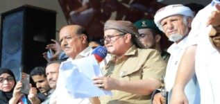الحالمي : هذه رسالتنا إلى دول الإقليم والمجتمع الدولي