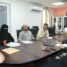 مدير عام مكتب الصحة بلحج يلتقي وفد منظمة ميهاد الفرنسية لبحث تدخلاتها في مجال صحة الأم والطفل