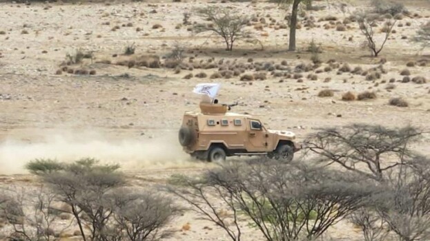 العمالقة الجنوبية تتصدى لزحف حوثي واسع في الوازعية والمضاربة