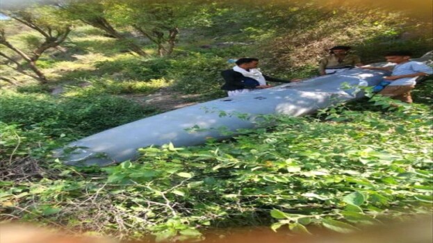 سقوط ثلاثة صواريخ حوثية عقب إطلاقها بمديرية ماوية في تعز