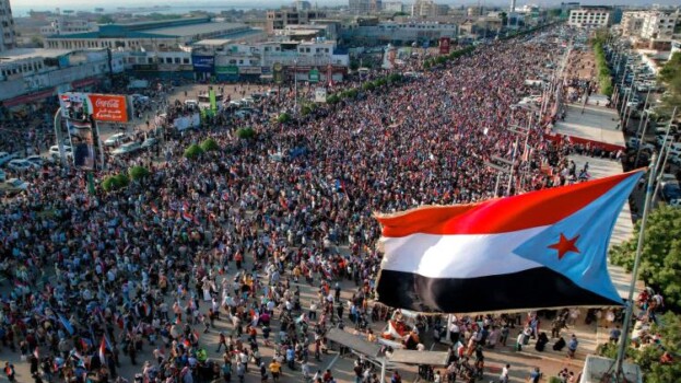 تقرير يرصد وقائع مليونية التعبئة الشعبية العامة للدفاع عن الجنوب بالعاصمة عدن