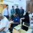 العطاس يتفقد سير الامتحانات بكلية العلوم الاجتماعية والإنسانية بجامعة عدن