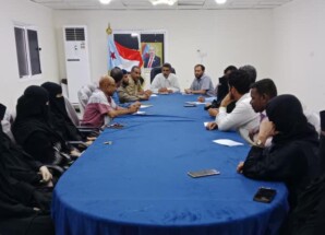 تنفيذية انتقالي لحج تعقد اجتماعها الدوري لشهر أكتوبر وتشيد بانتصارات القوات المسلحة الجنوبية وتناقش استعدادات المشاركة بمليونية التعبئة الشعبية