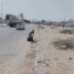 مشروع نظافة مديرية مدينة المكلا يواصل أعمال النظافة ورفع المخلفات في الشارع العام بمنطقة بويش وخط الخدمات بفلك