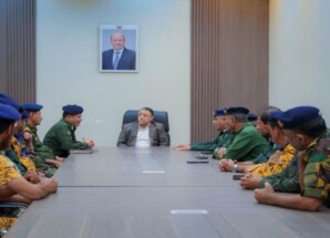 أبين : خطة ميدانية لرفع الجاهزية وحزمة قرارات لمواجهة الطوارئ وتعزيز أمن المحافظة