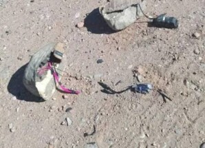 دفاع شبوة تفكك 3 عبوات ناسفة على الخط الدولي الرابط بالعبر