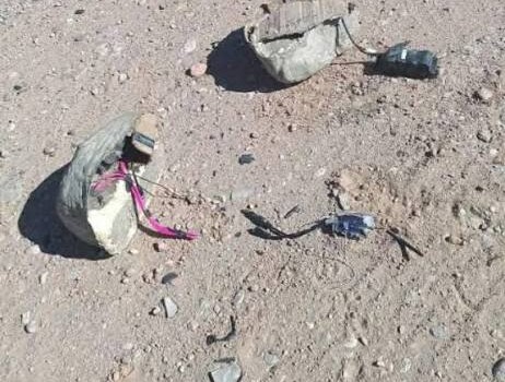 دفاع شبوة تفكك 3 عبوات ناسفة على الخط الدولي الرابط بالعبر