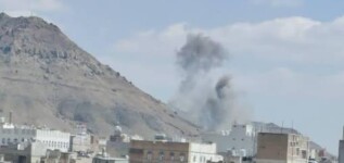 وسائل إعلام حوثية: غارات جوية تستهدف العاصمة صنعاء